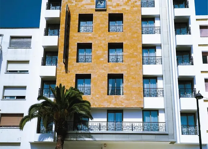 Az Hotel Des Arts