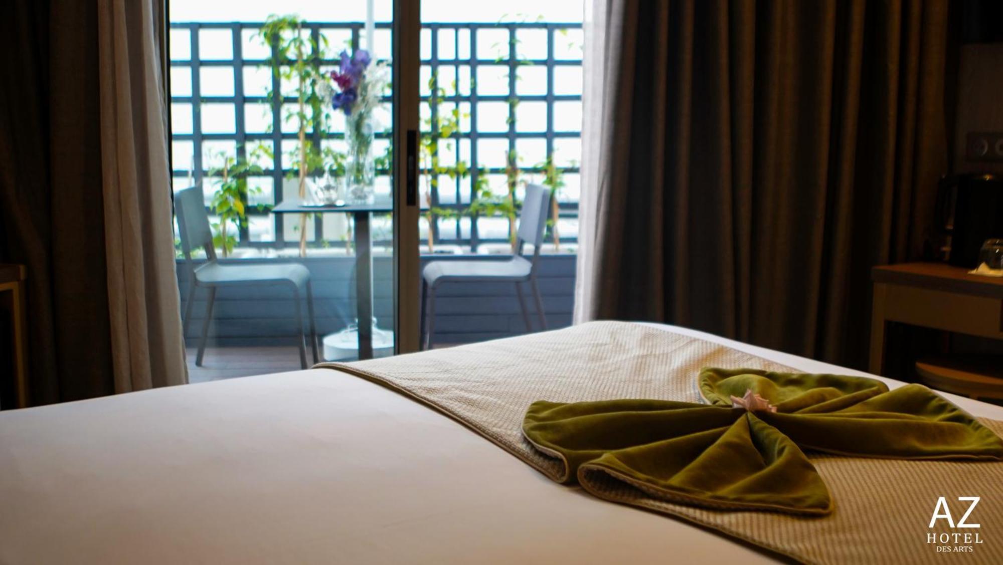 Hotel Az Des Arts Rabat