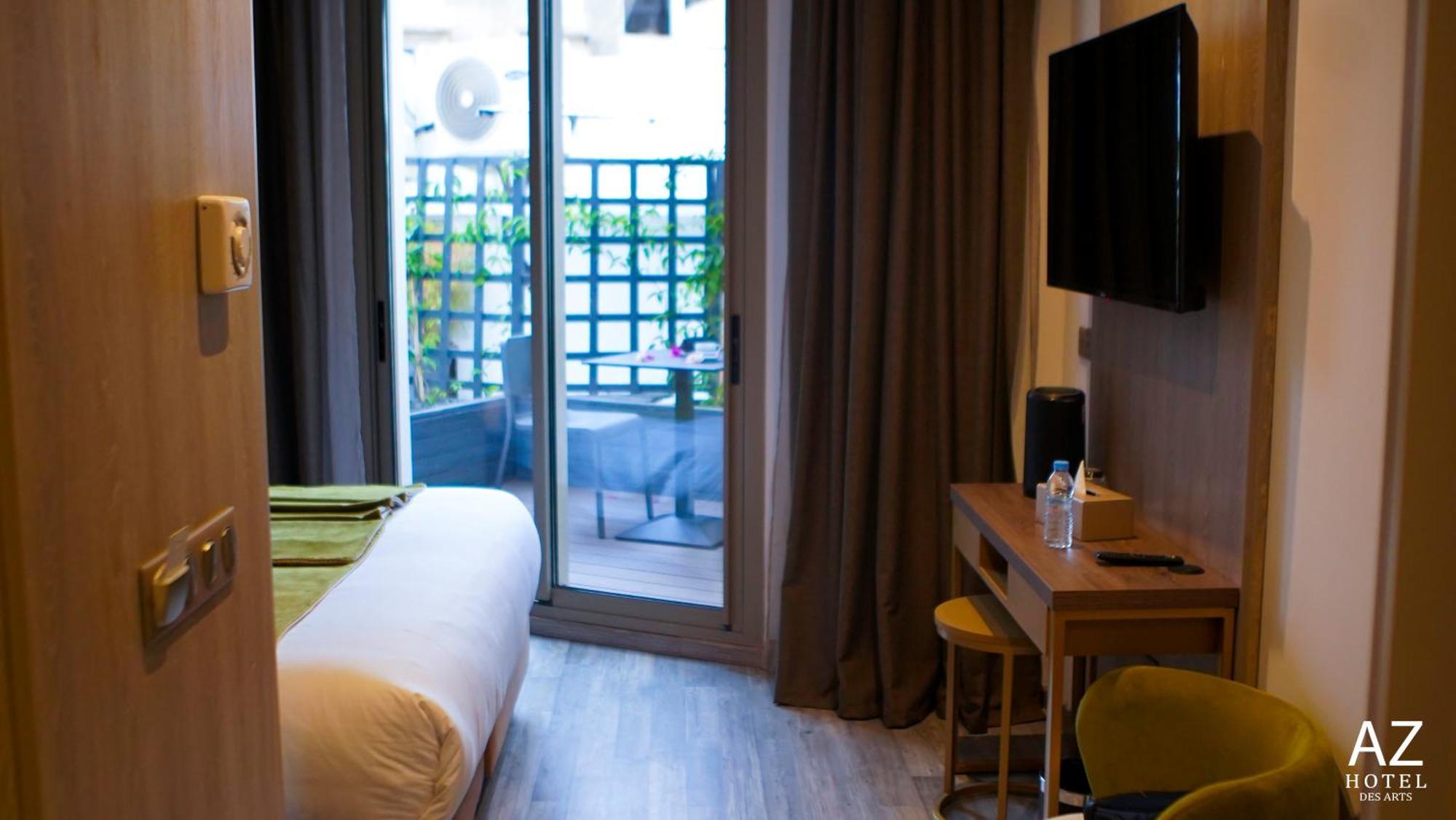 Az Des Arts 3* Rabat