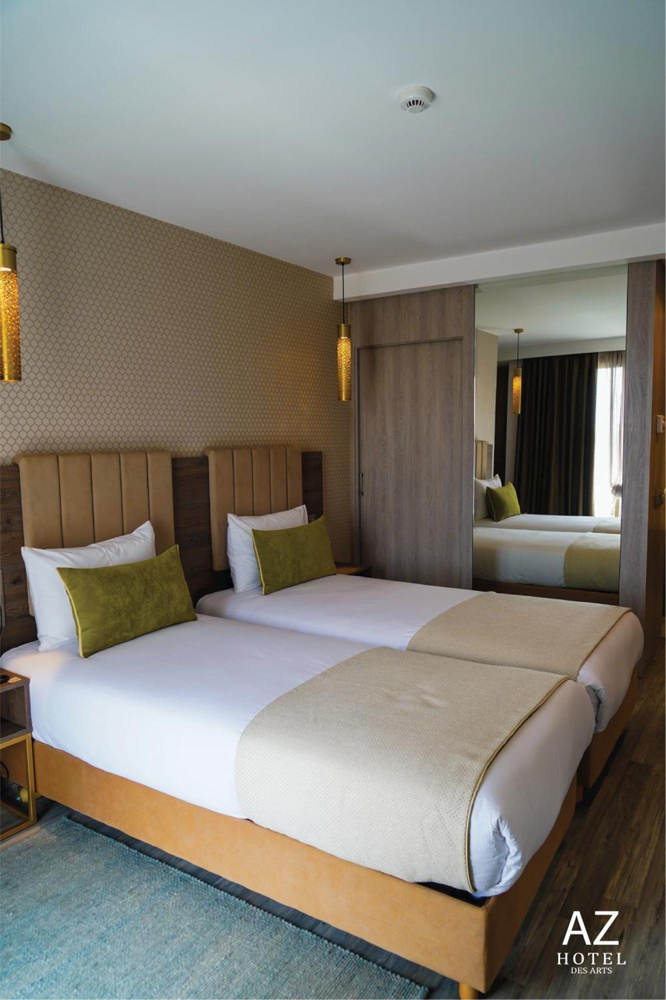 Hotel Az Des Arts Rabat