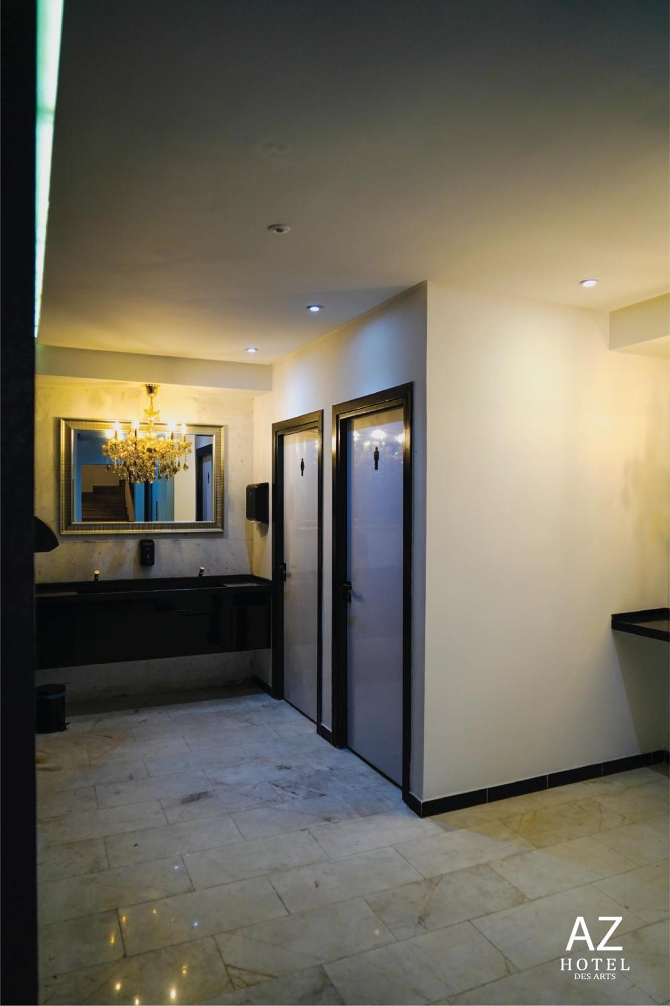 Hotel Az Des Arts