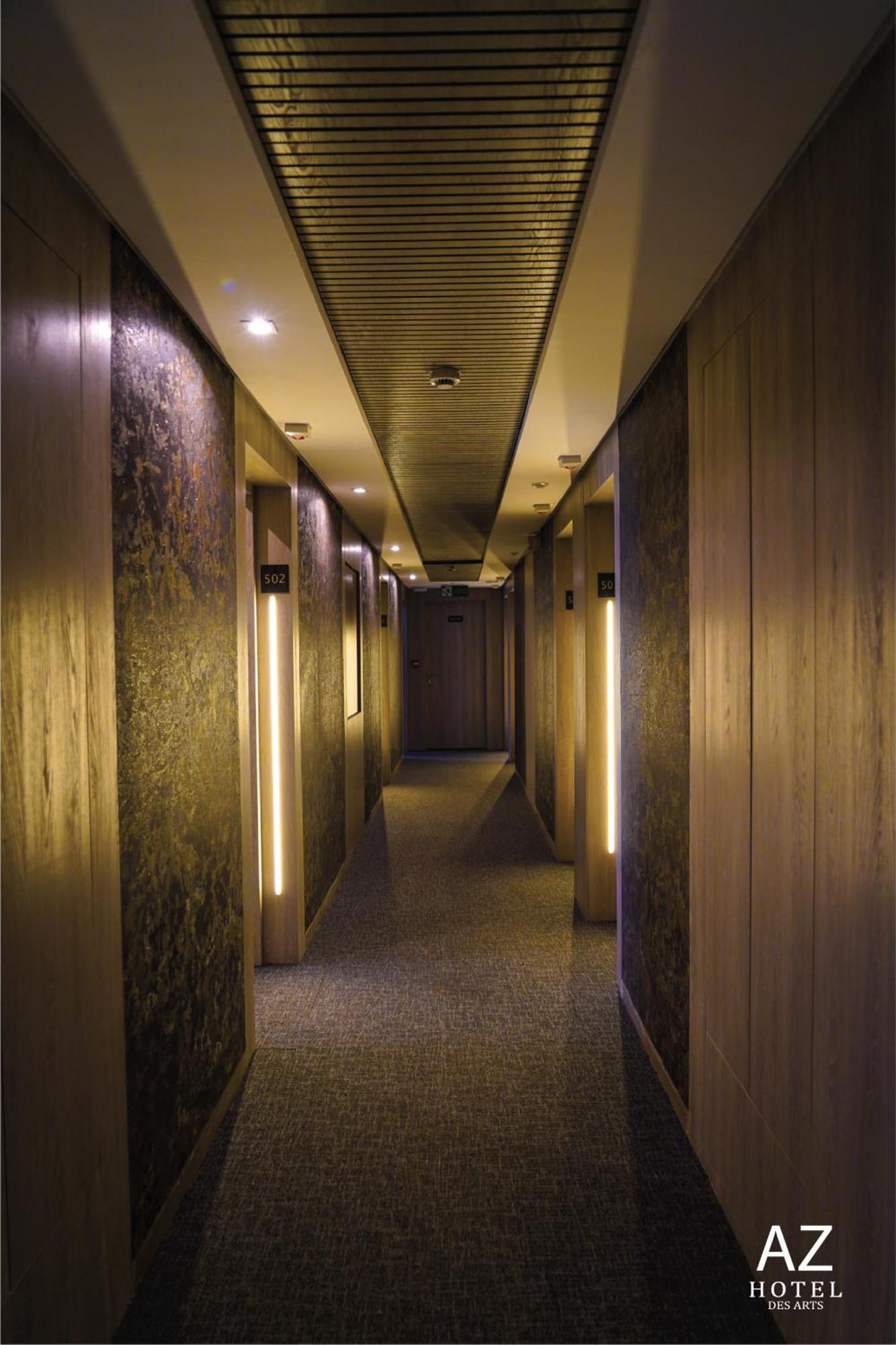 Az Des Arts Hotel