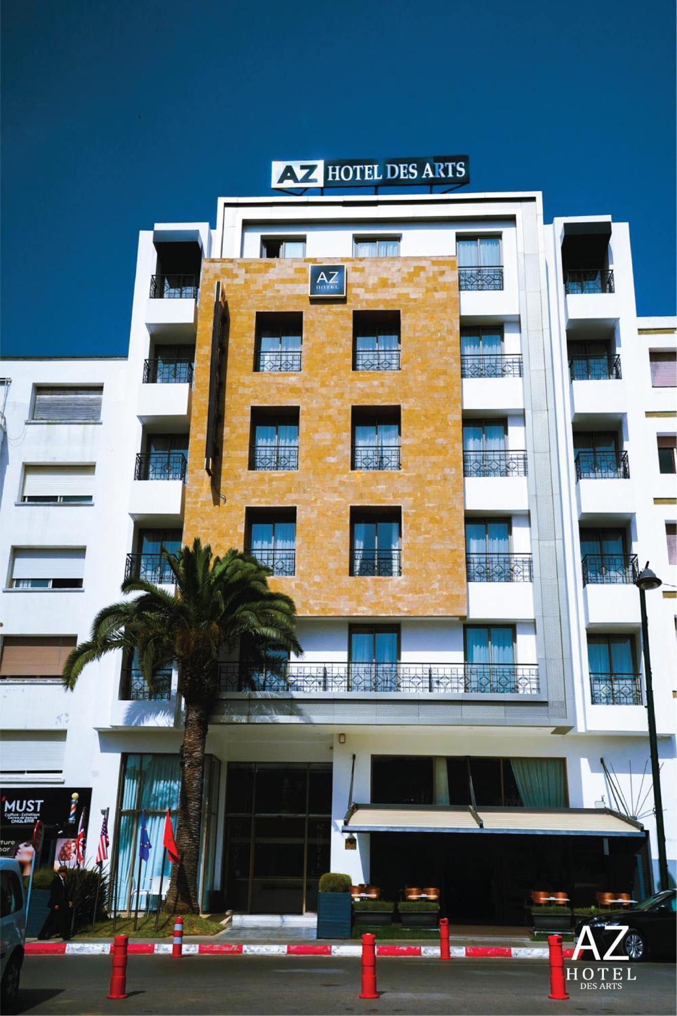 Hotel Az Des Arts 3*