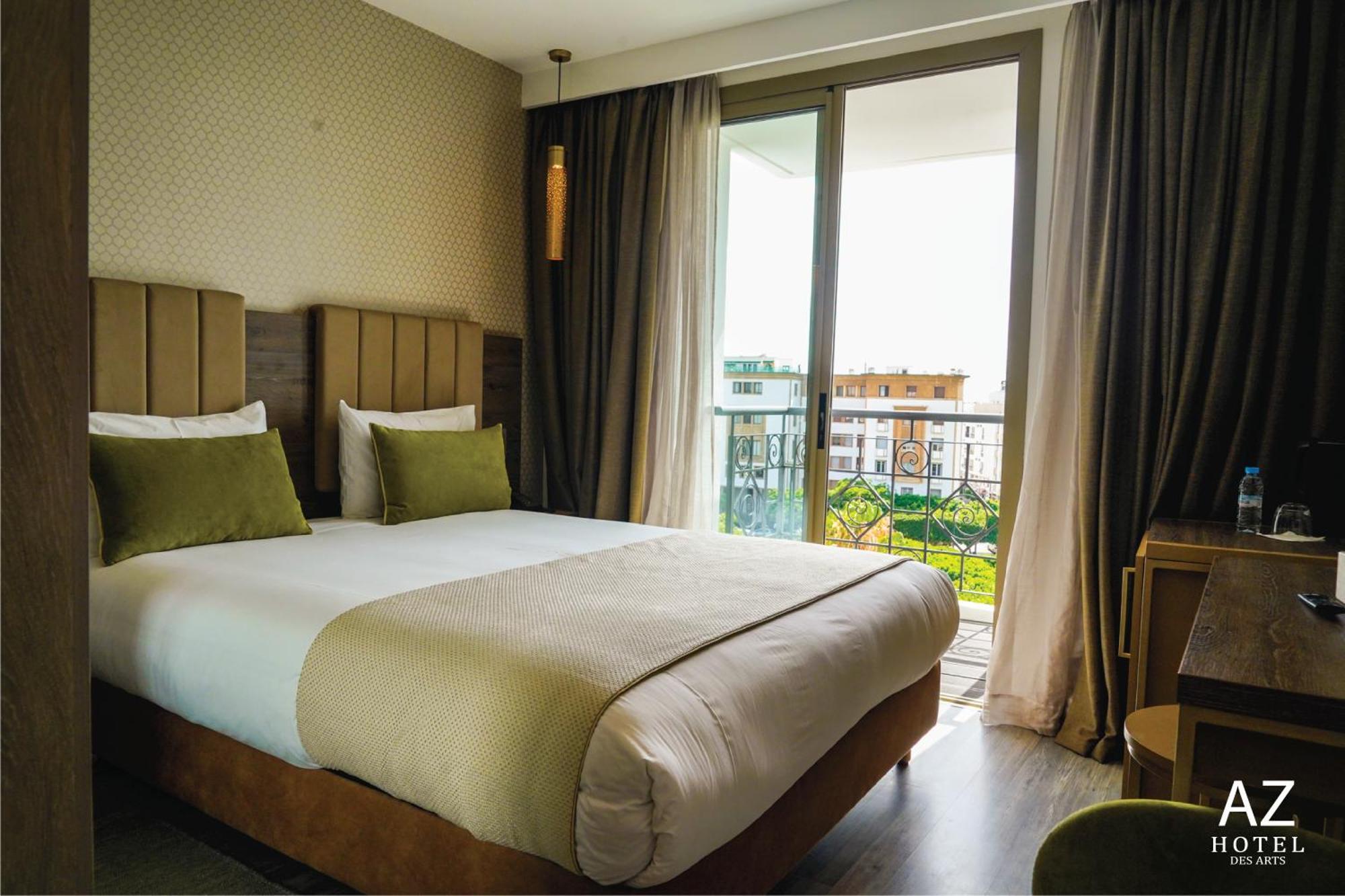 Hotel Az Des Arts 3*